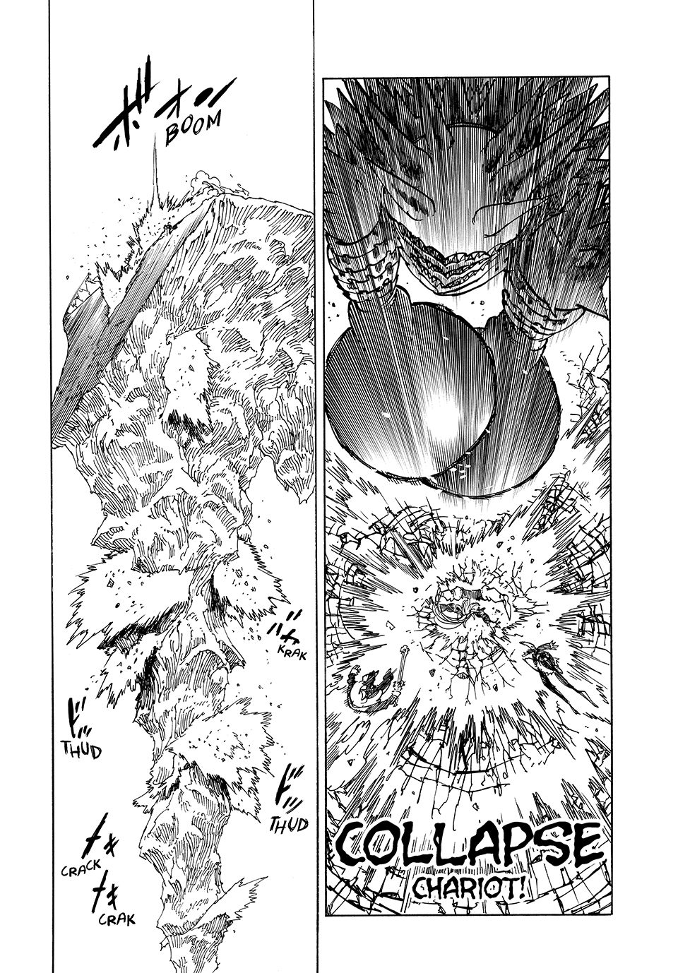 Read The Seven Deadly Sins Four Knights of the Apocalypse EN Manga Online