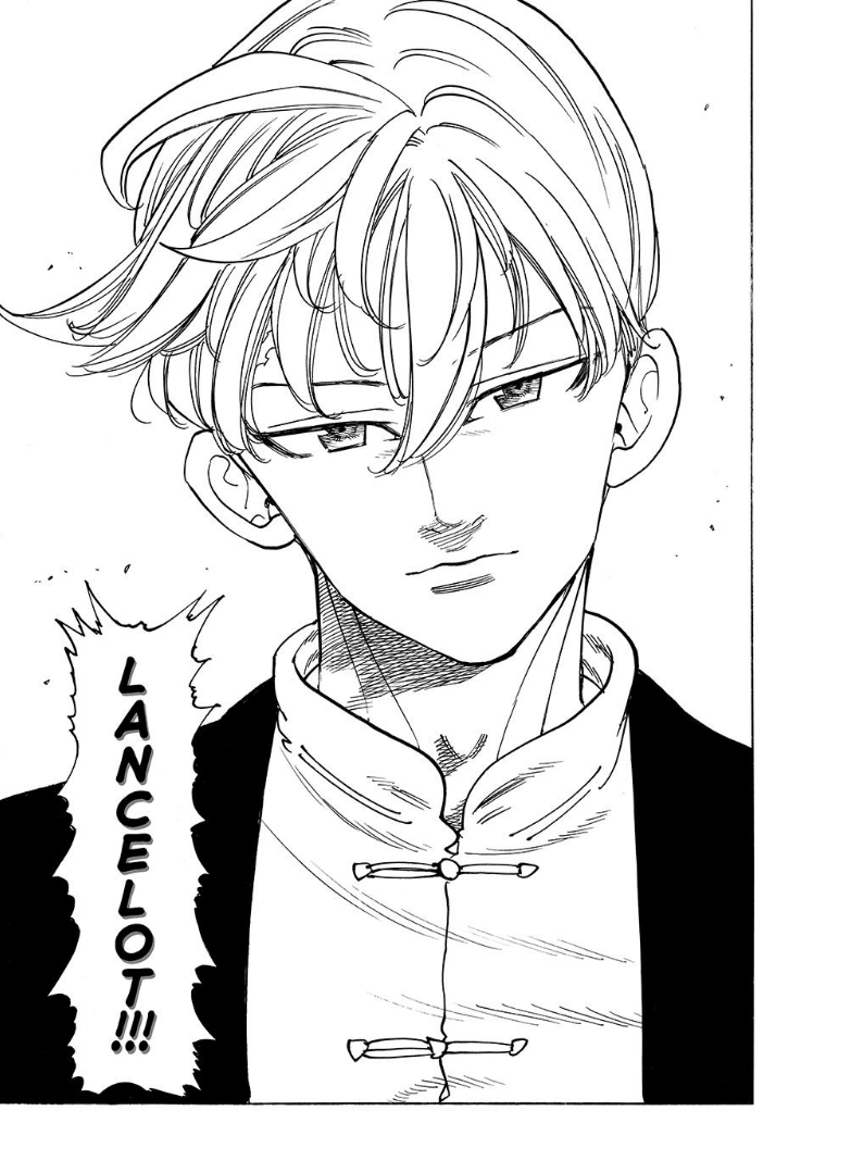 Read The Seven Deadly Sins Four Knights of the Apocalypse EN Manga Online