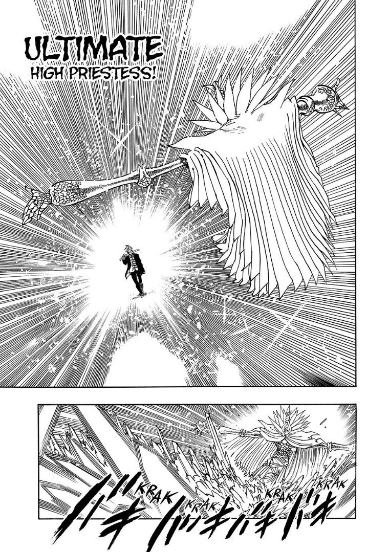 Read The Seven Deadly Sins Four Knights of the Apocalypse EN Manga Online