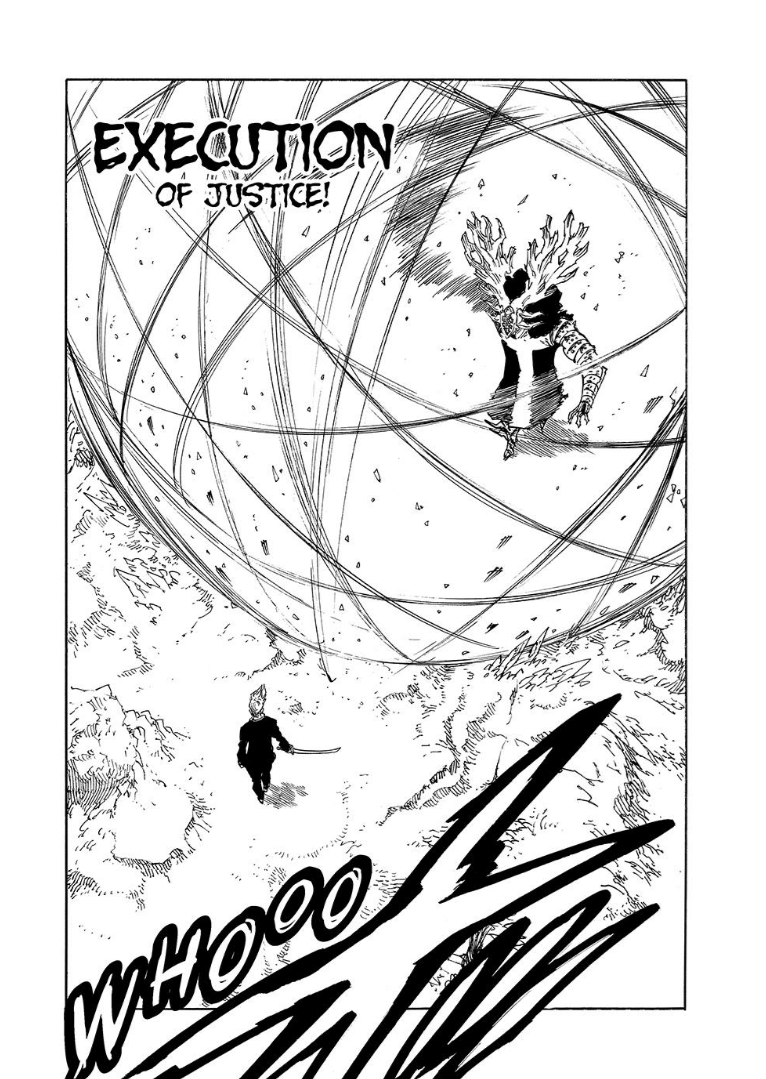 Read The Seven Deadly Sins Four Knights of the Apocalypse EN Manga Online