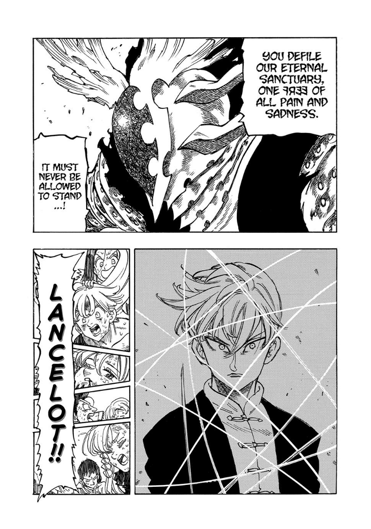 Read The Seven Deadly Sins Four Knights of the Apocalypse EN Manga Online