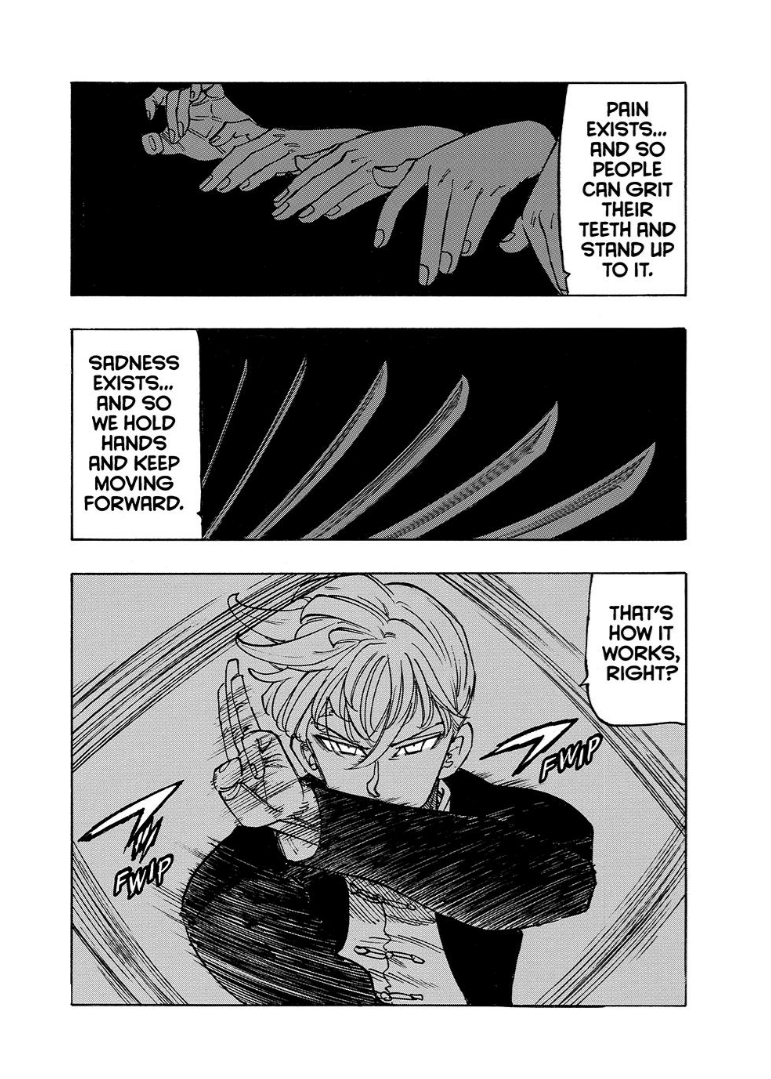 Read The Seven Deadly Sins Four Knights of the Apocalypse EN Manga Online