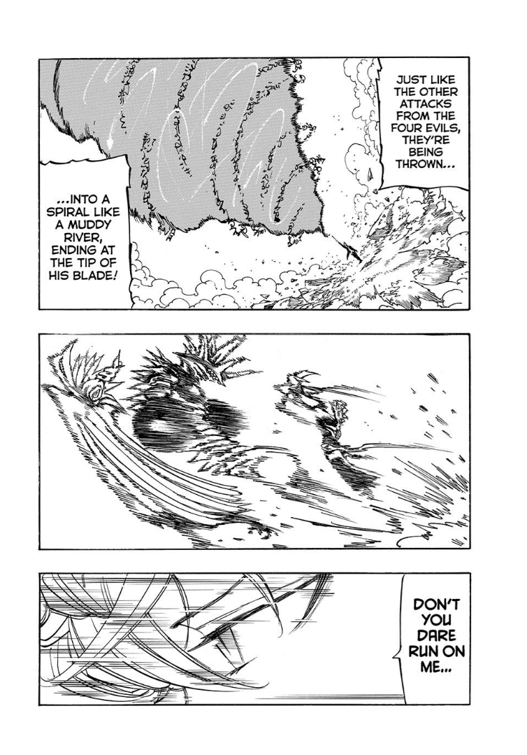 Read The Seven Deadly Sins Four Knights of the Apocalypse EN Manga Online
