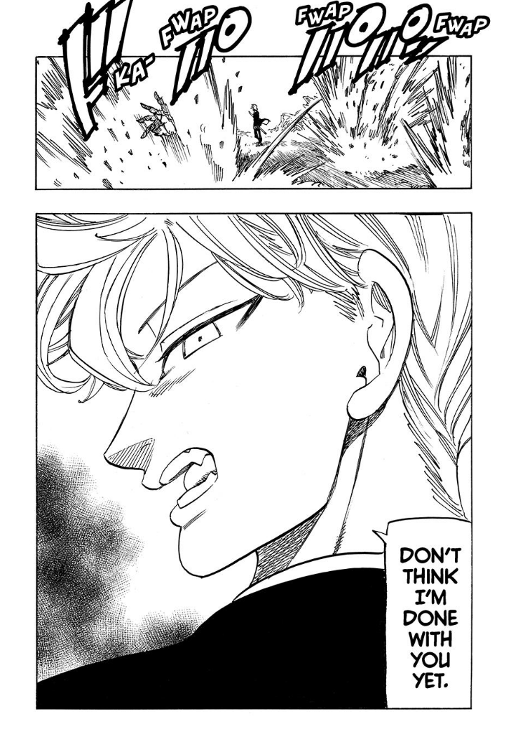 Read The Seven Deadly Sins Four Knights of the Apocalypse EN Manga Online
