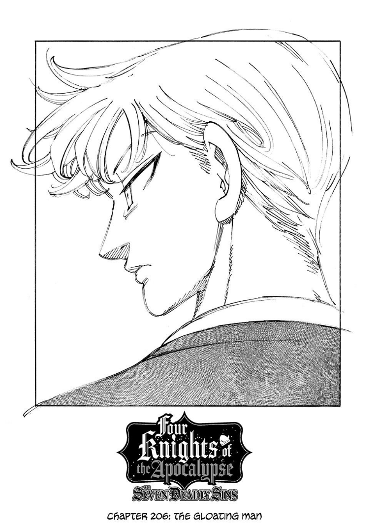 Read The Seven Deadly Sins Four Knights of the Apocalypse EN Manga Online