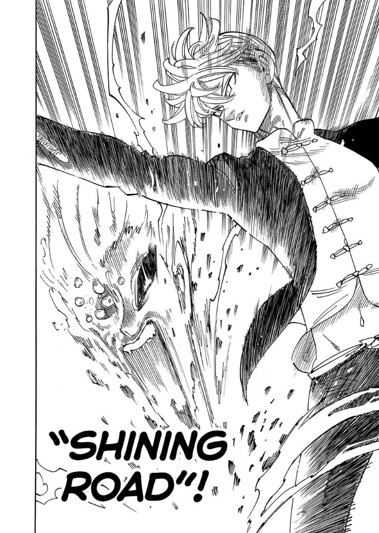 Read The Seven Deadly Sins Four Knights of the Apocalypse EN Manga Online