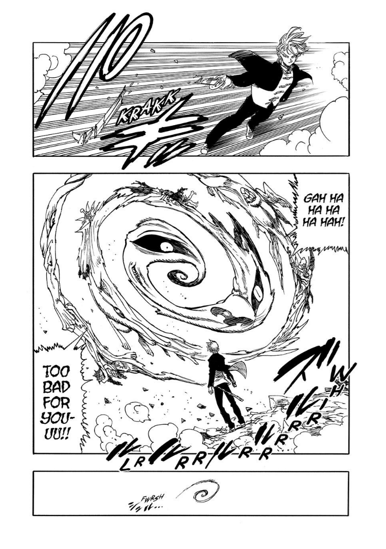 Read The Seven Deadly Sins Four Knights of the Apocalypse EN Manga Online