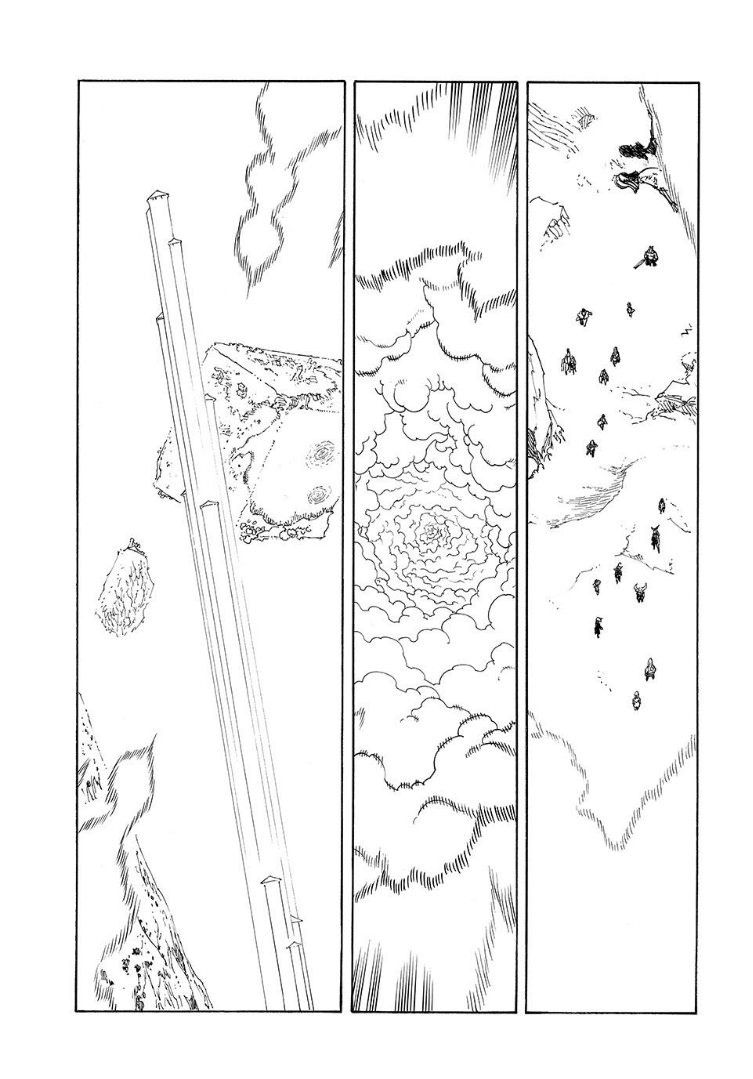 Read The Seven Deadly Sins Four Knights of the Apocalypse EN Manga Online