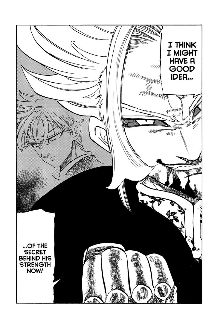 Read The Seven Deadly Sins Four Knights of the Apocalypse EN Manga Online
