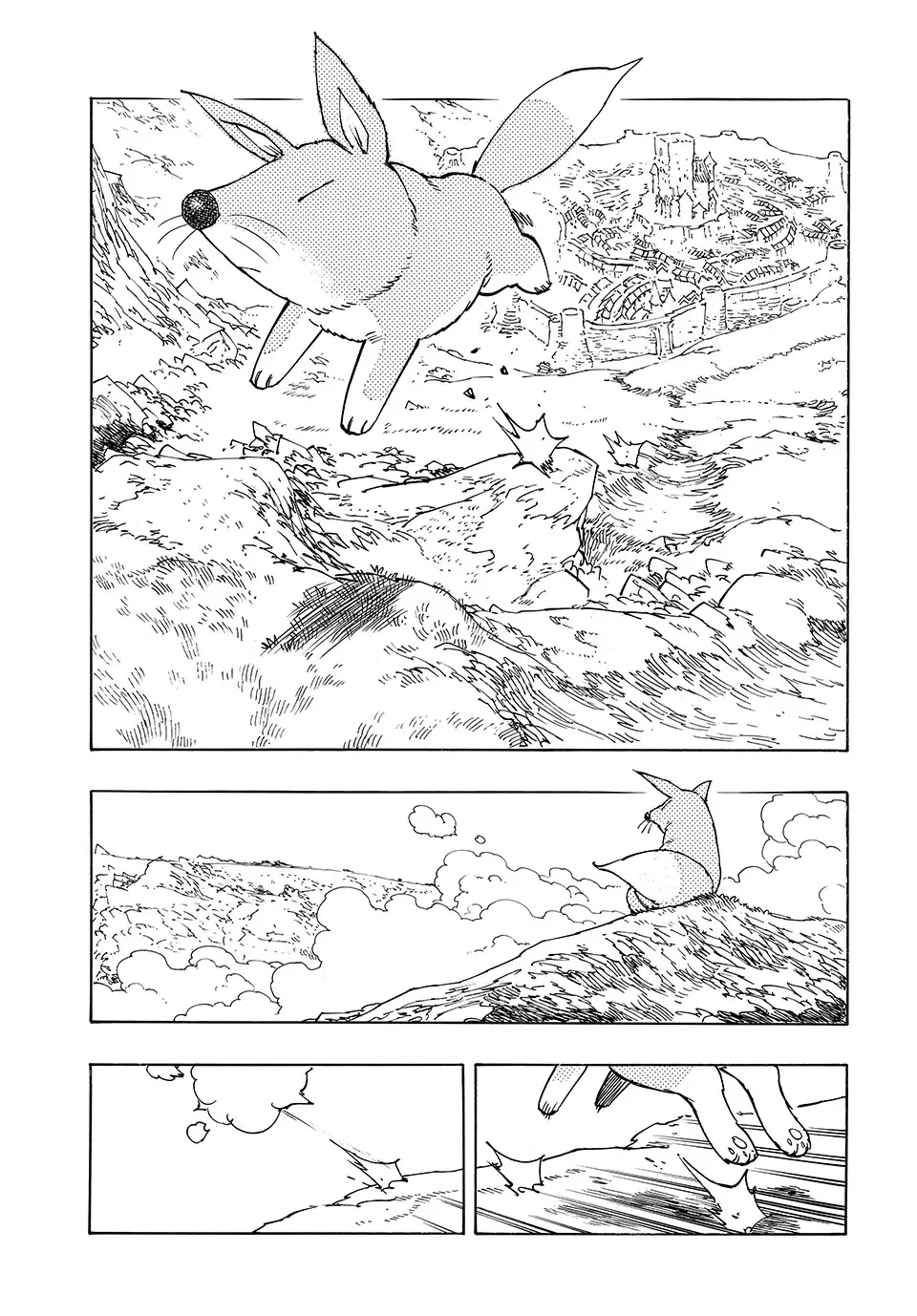 Read The Seven Deadly Sins Four Knights of the Apocalypse EN Manga Online