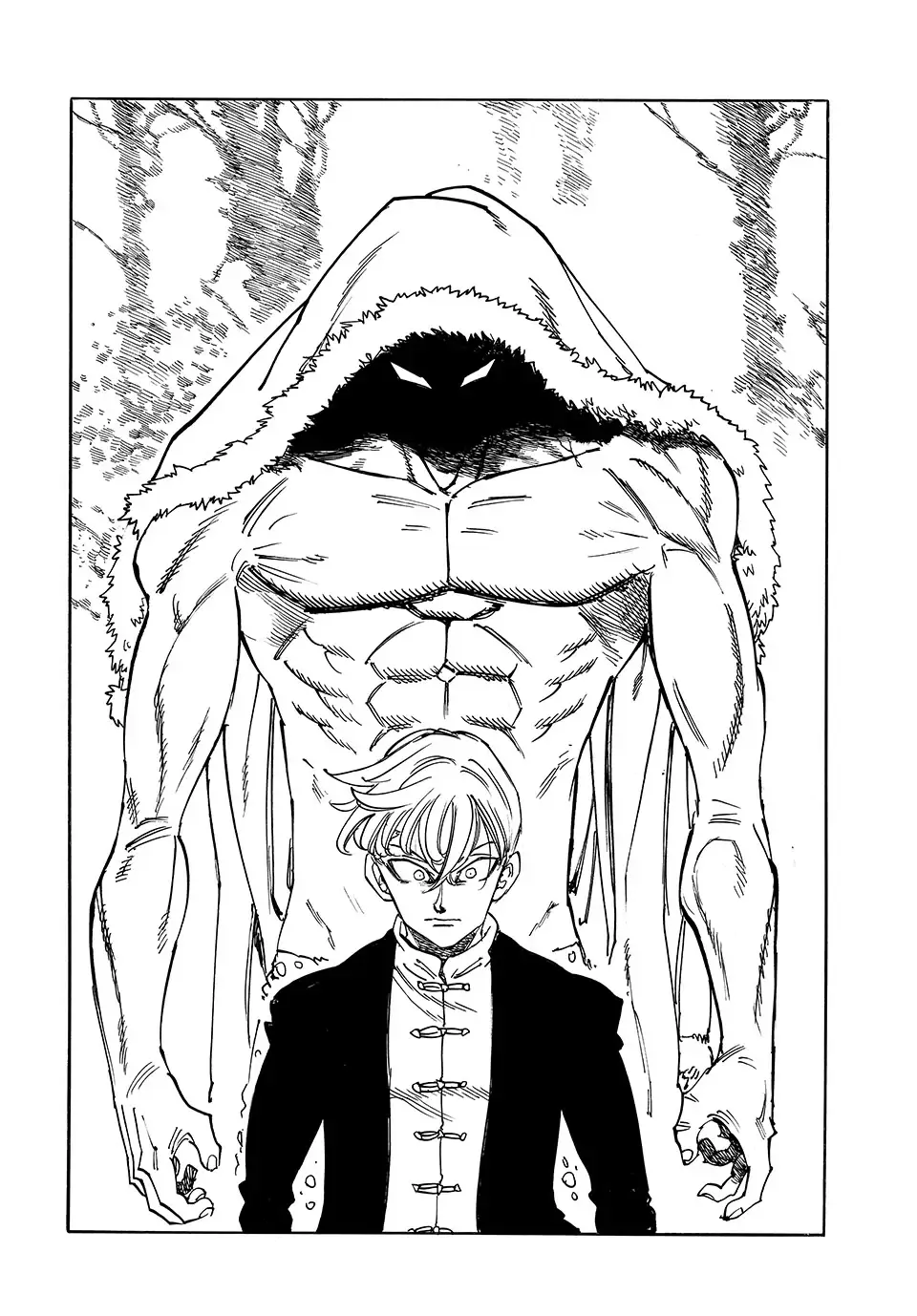 Read The Seven Deadly Sins Four Knights of the Apocalypse EN Manga Online