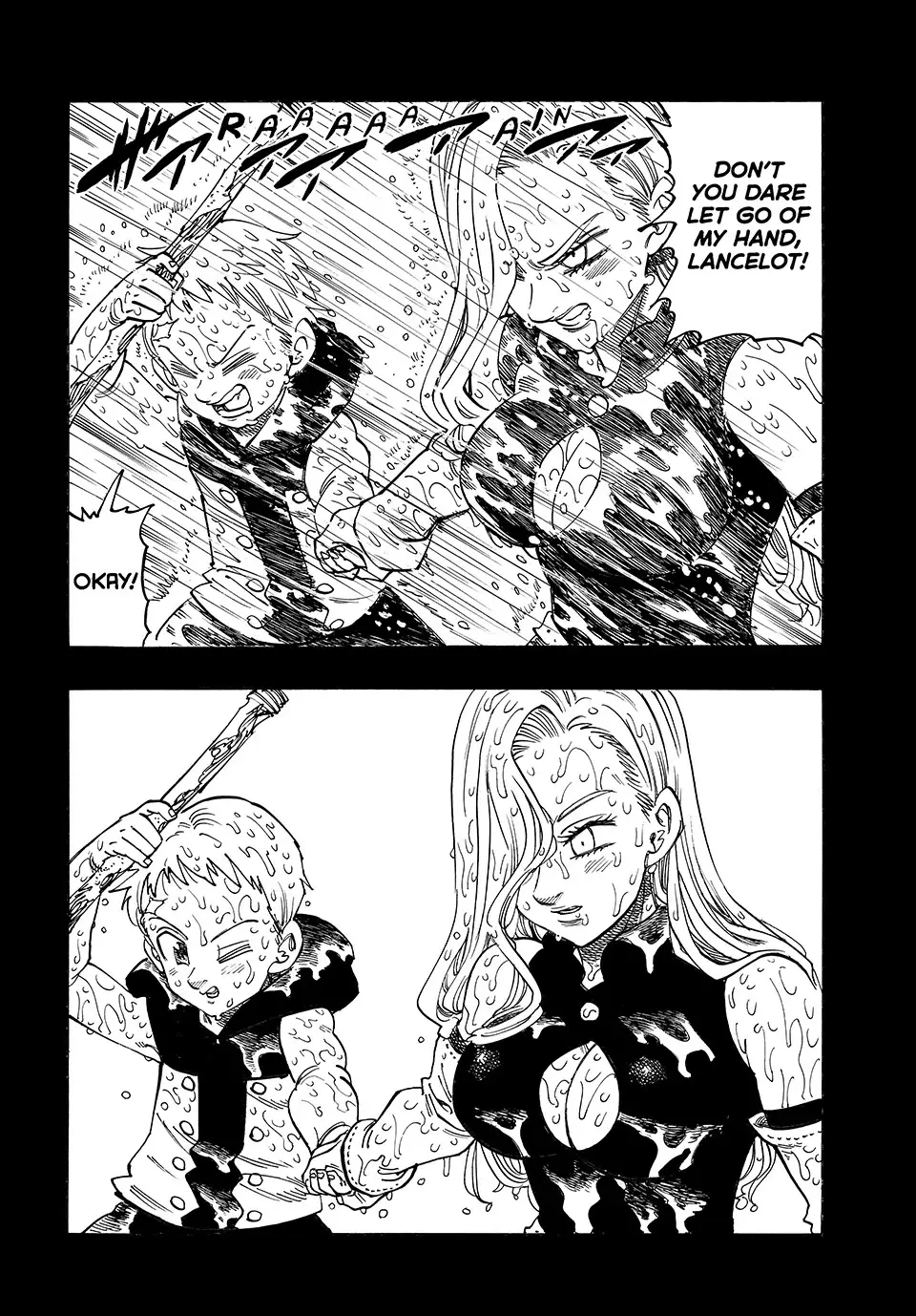 Read The Seven Deadly Sins Four Knights of the Apocalypse EN Manga Online