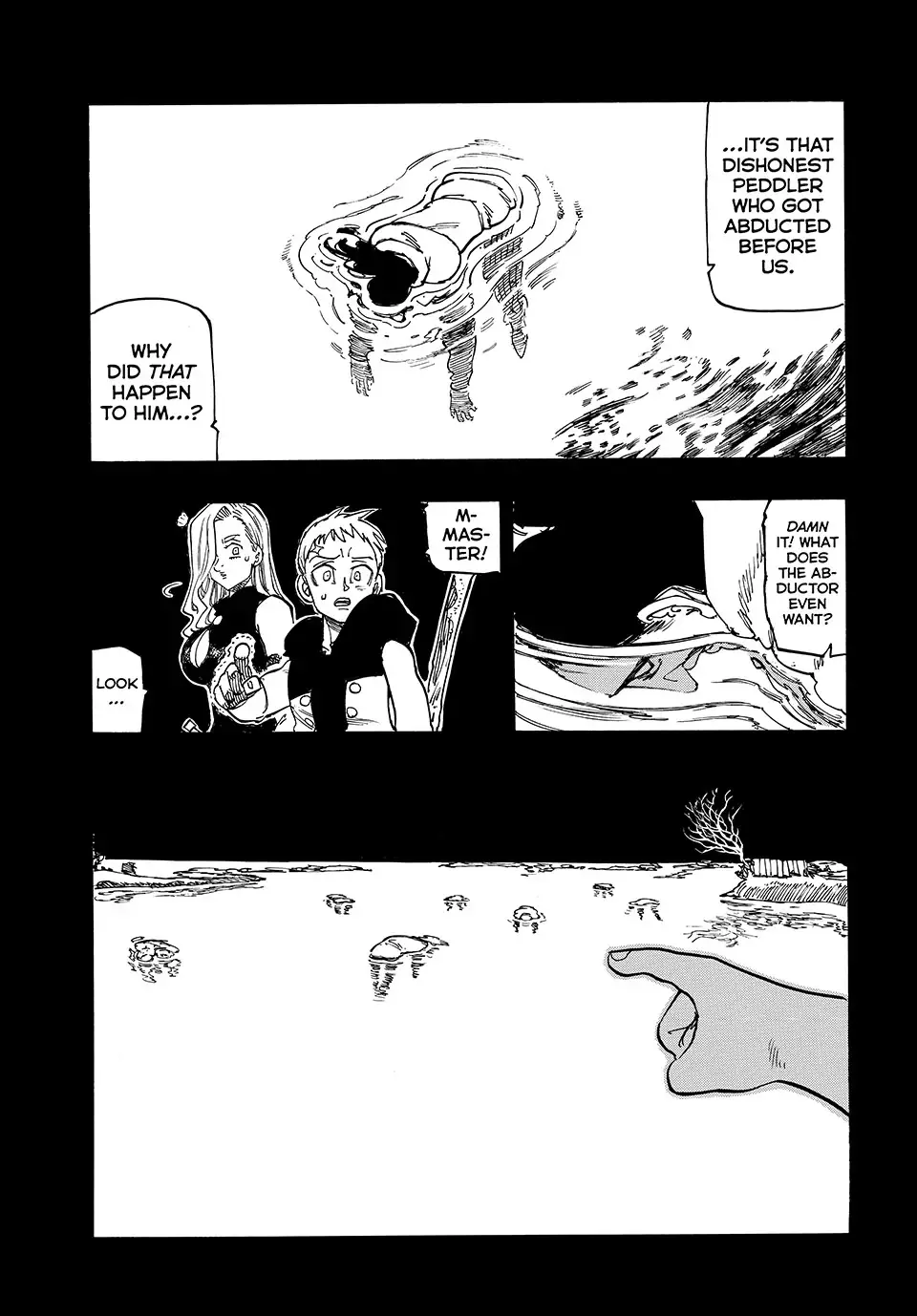 Read The Seven Deadly Sins Four Knights of the Apocalypse EN Manga Online