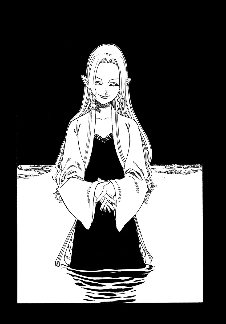 Read The Seven Deadly Sins Four Knights of the Apocalypse EN Manga Online