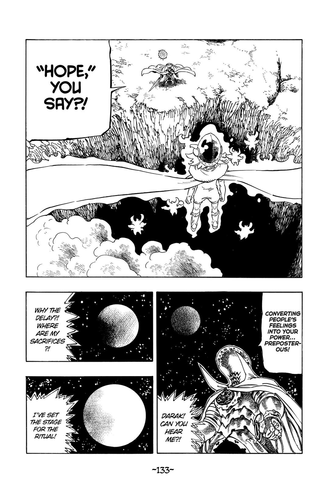 Read The Seven Deadly Sins Four Knights of the Apocalypse EN Manga Online