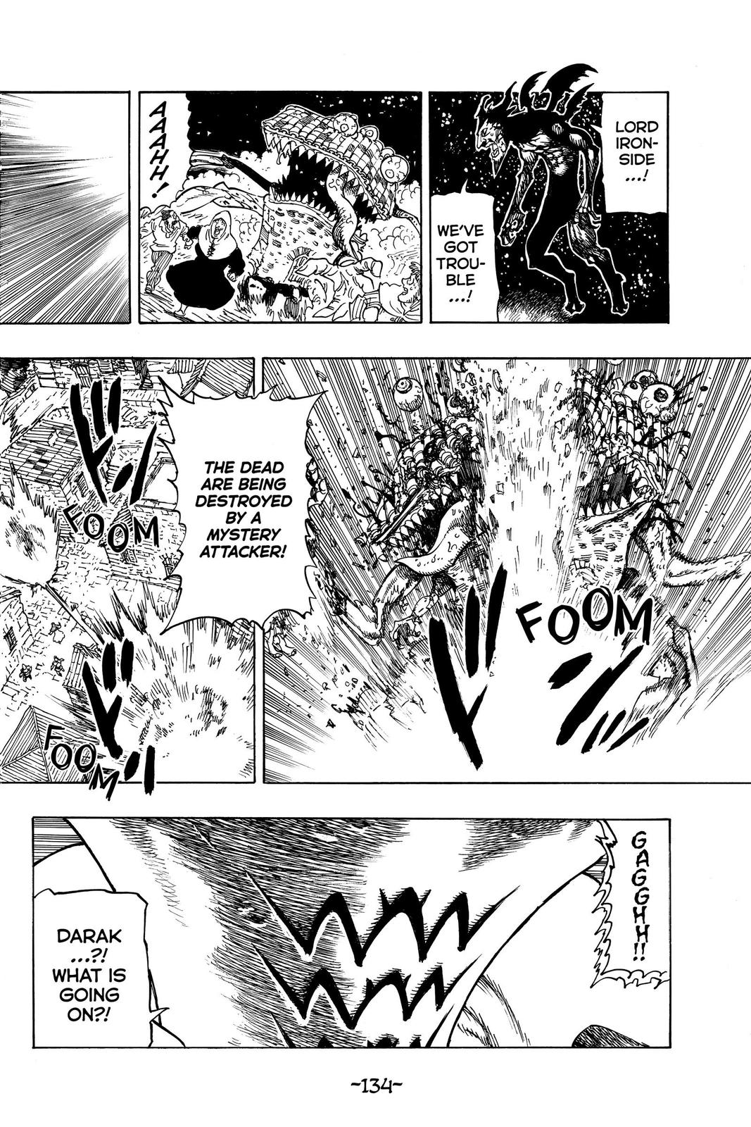 Read The Seven Deadly Sins Four Knights of the Apocalypse EN Manga Online