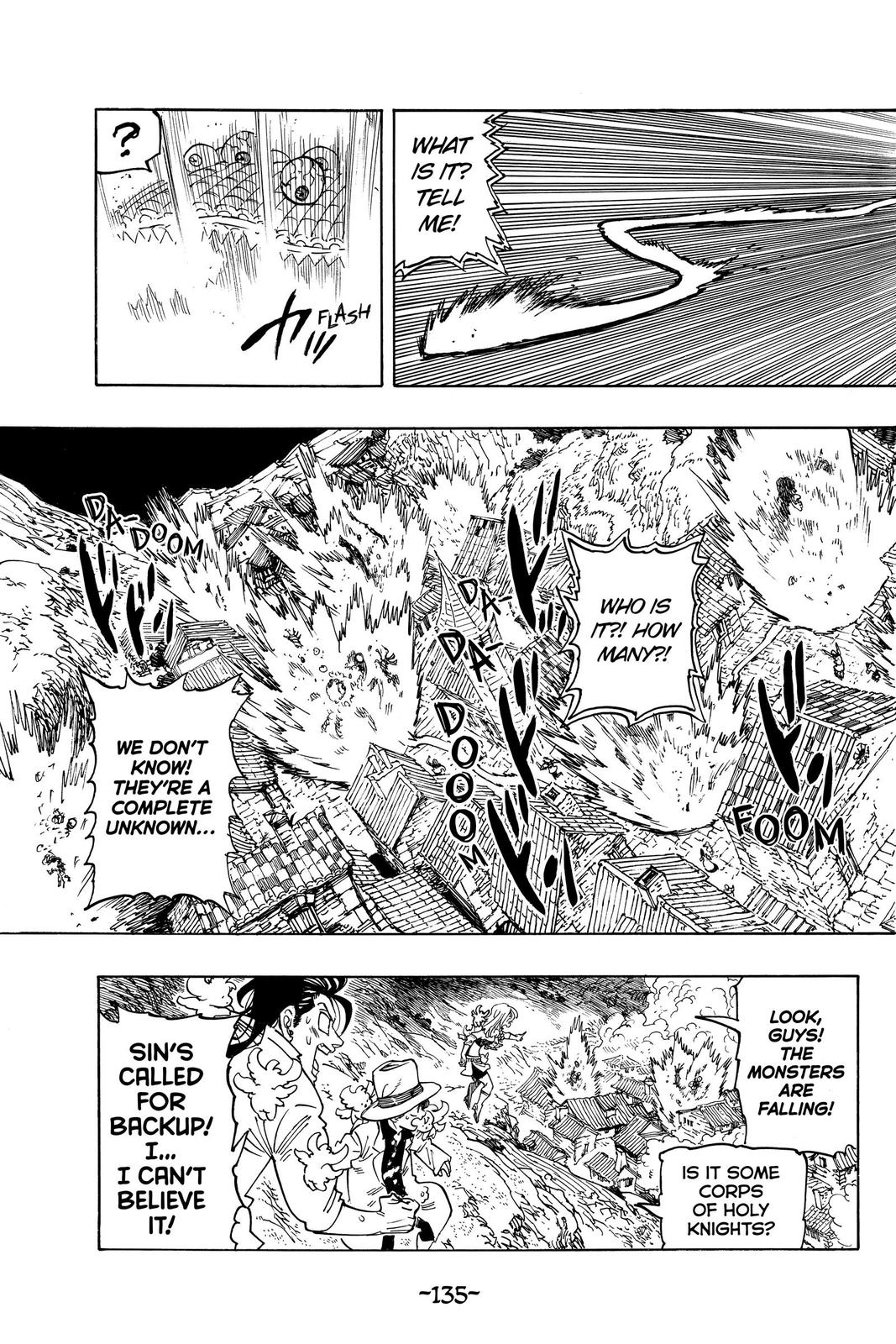 Read The Seven Deadly Sins Four Knights of the Apocalypse EN Manga Online