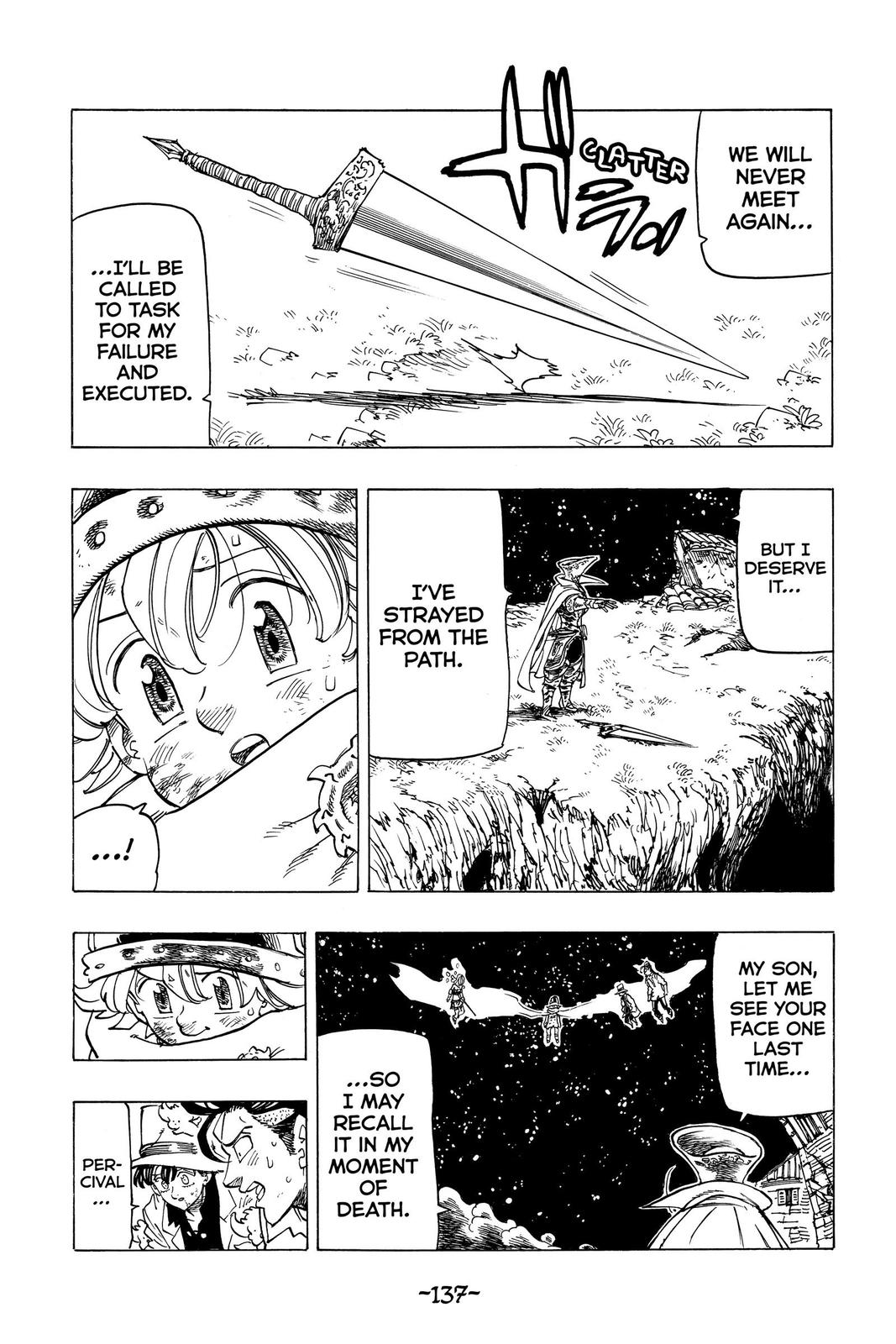 Read The Seven Deadly Sins Four Knights of the Apocalypse EN Manga Online