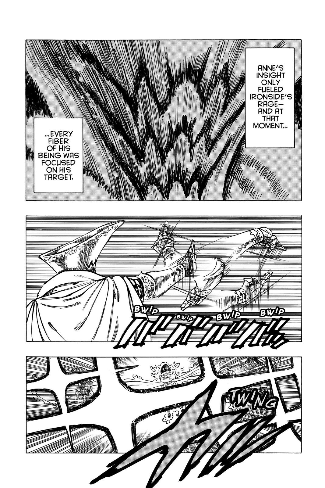Read The Seven Deadly Sins Four Knights of the Apocalypse EN Manga Online