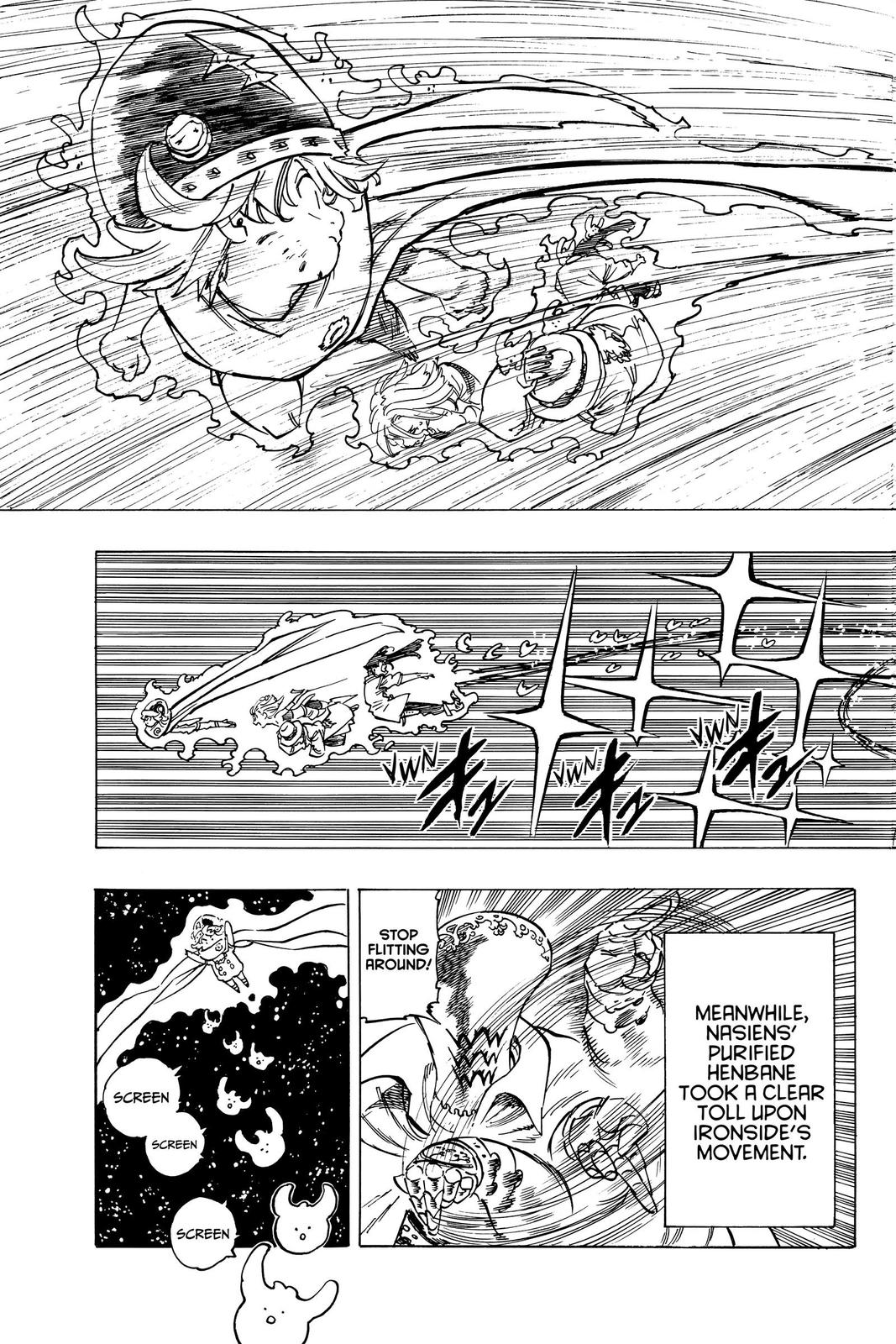 Read The Seven Deadly Sins Four Knights of the Apocalypse EN Manga Online