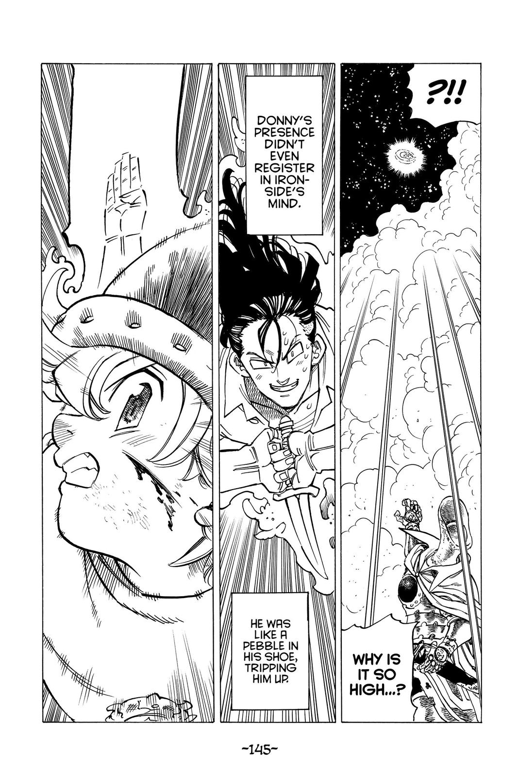 Read The Seven Deadly Sins Four Knights of the Apocalypse EN Manga Online