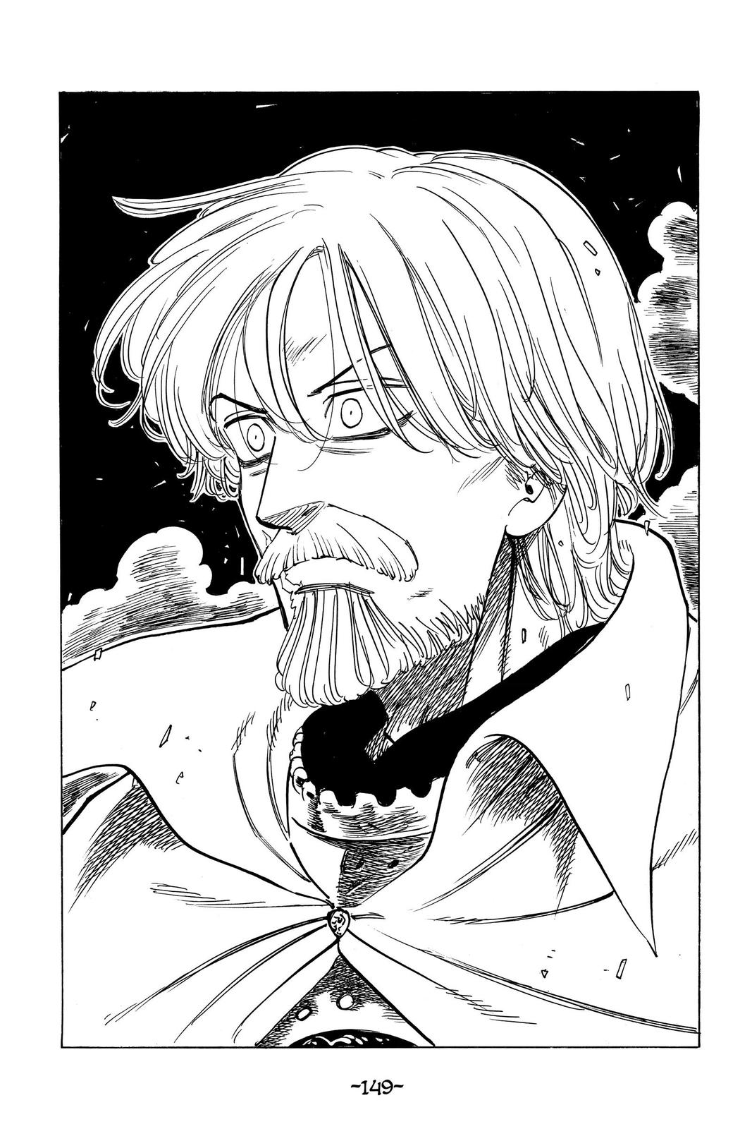 Read The Seven Deadly Sins Four Knights of the Apocalypse EN Manga Online