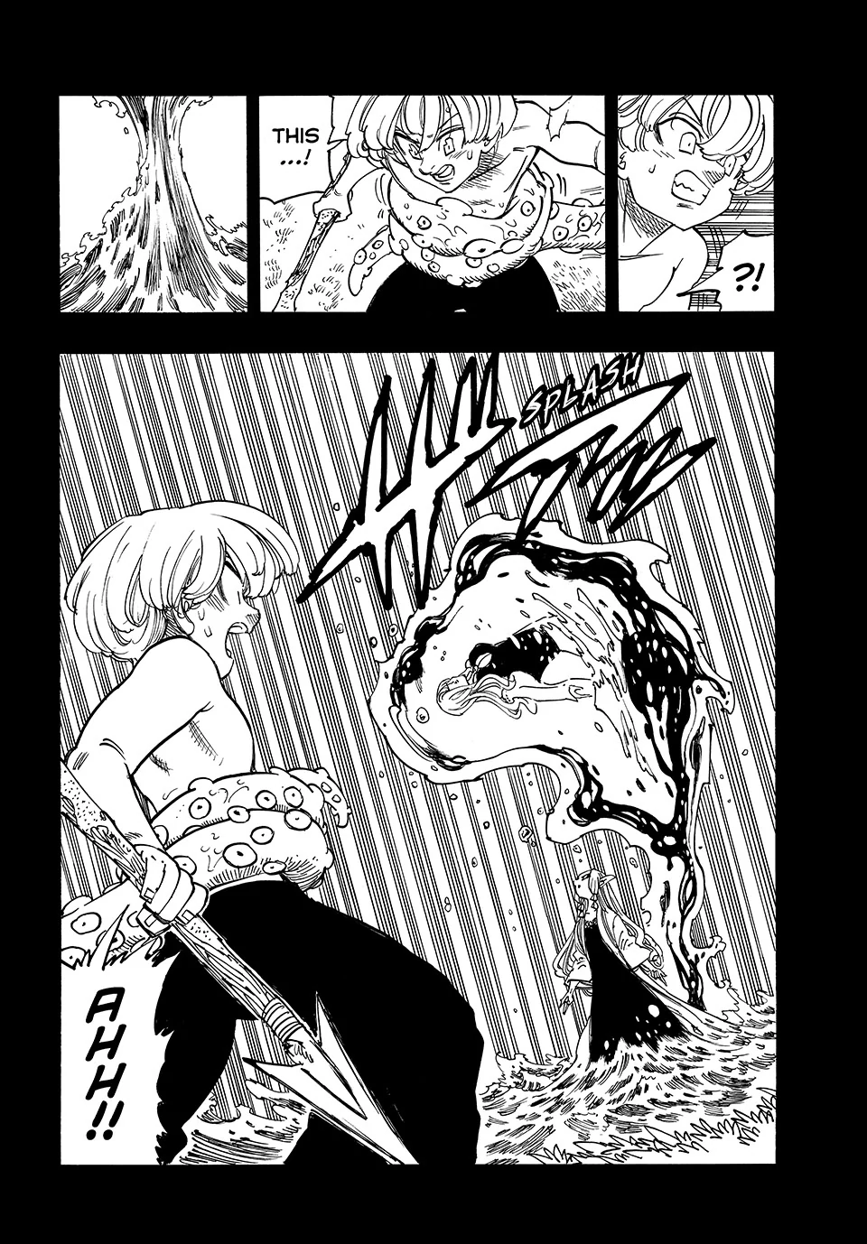 Read The Seven Deadly Sins Four Knights of the Apocalypse EN Manga Online