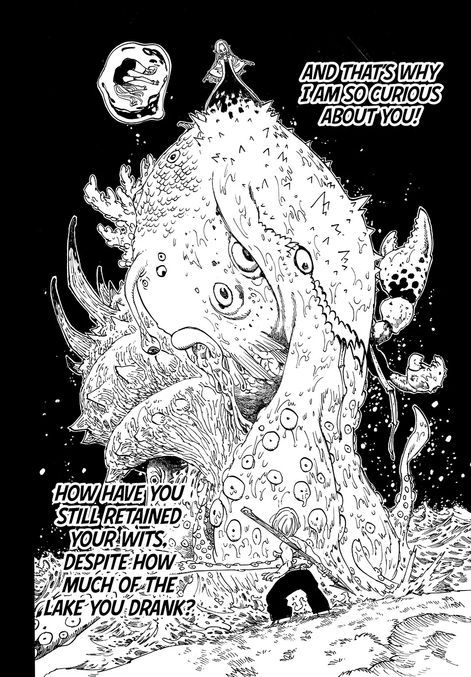 Read The Seven Deadly Sins Four Knights of the Apocalypse EN Manga Online