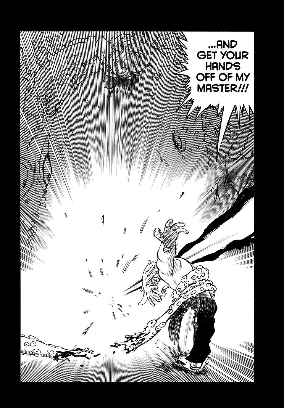 Read The Seven Deadly Sins Four Knights of the Apocalypse EN Manga Online