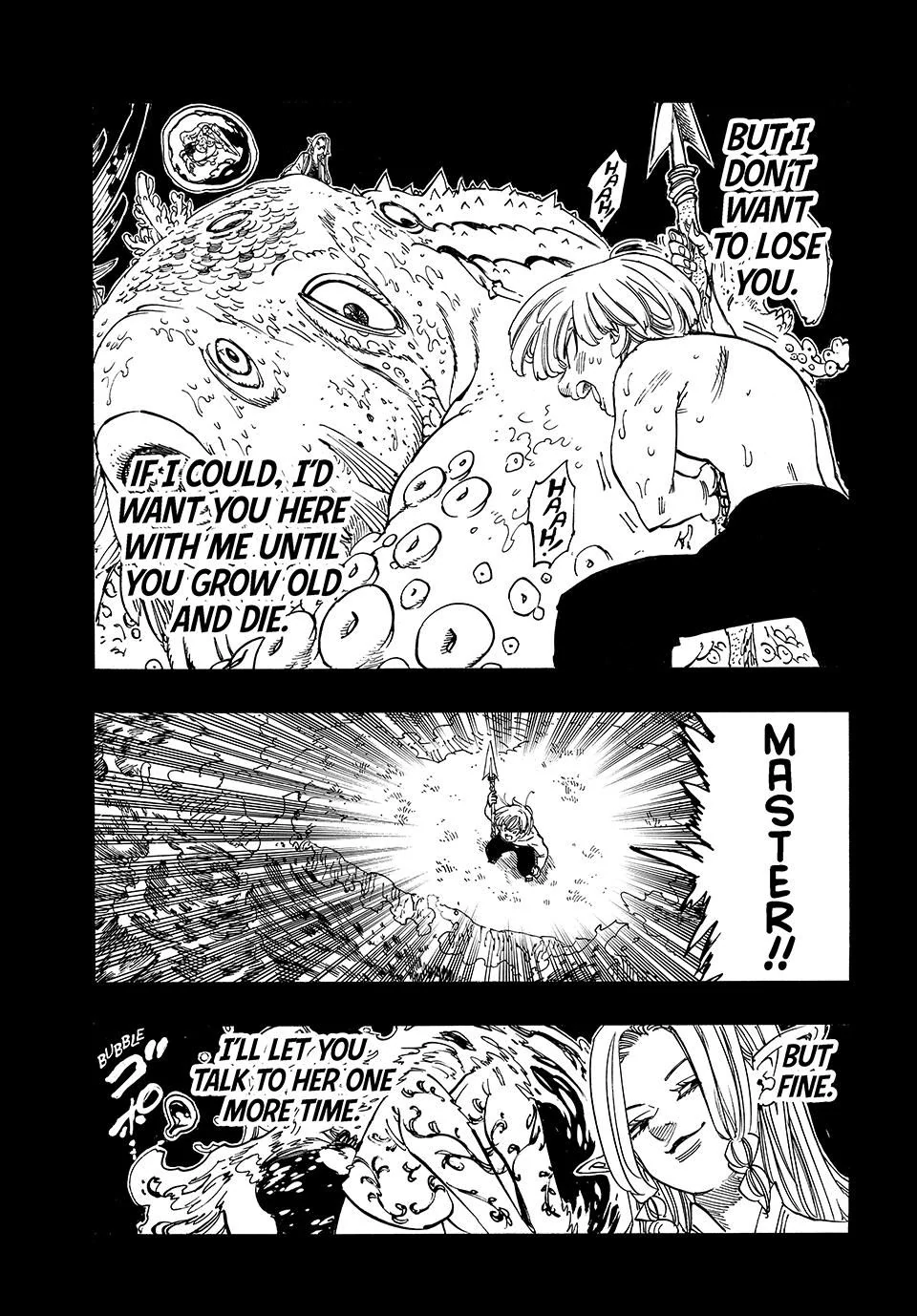 Read The Seven Deadly Sins Four Knights of the Apocalypse EN Manga Online