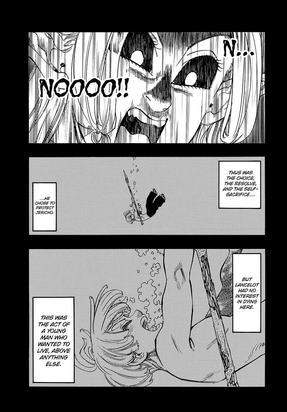 Read The Seven Deadly Sins Four Knights of the Apocalypse EN Manga Online