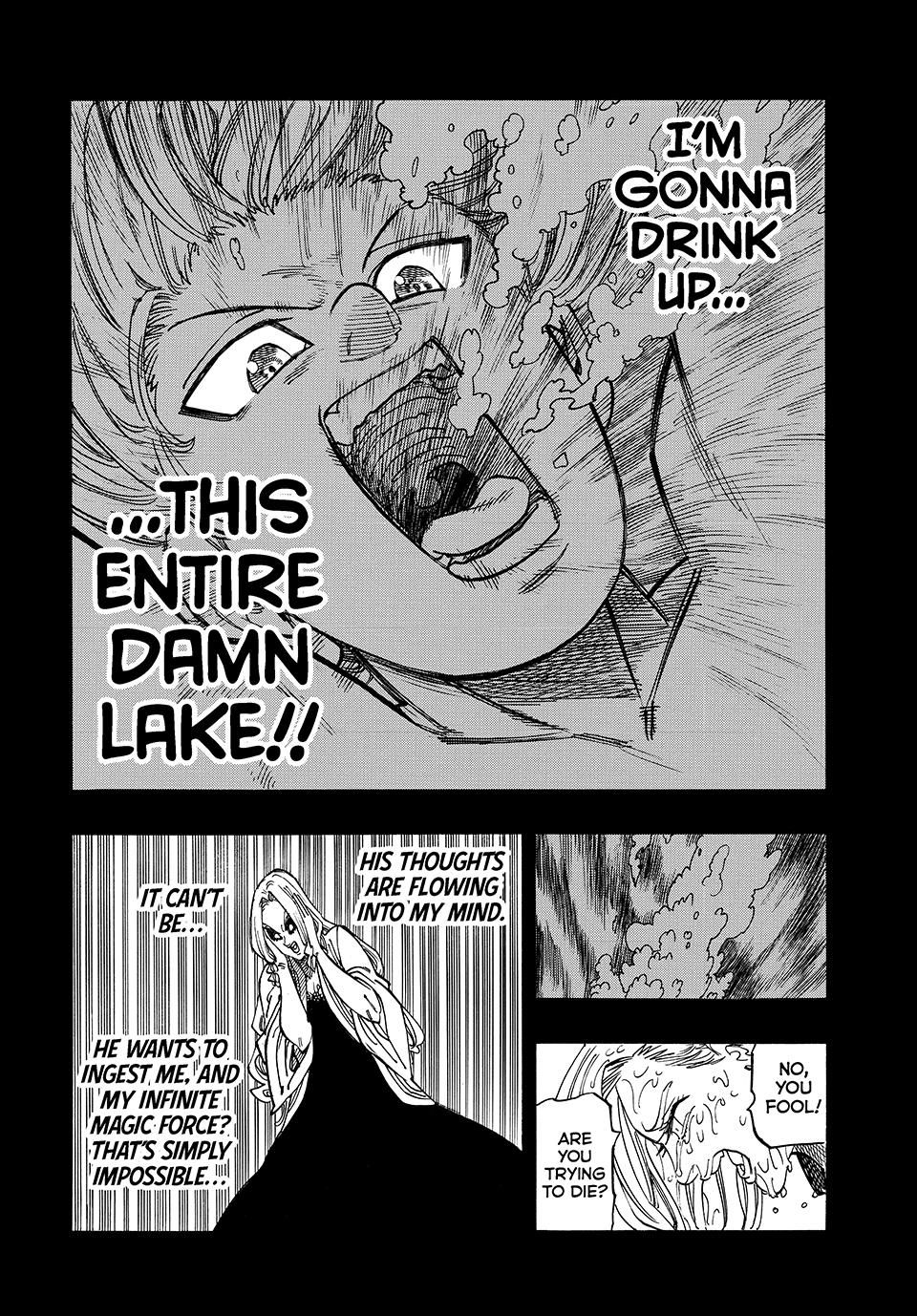 Read The Seven Deadly Sins Four Knights of the Apocalypse EN Manga Online