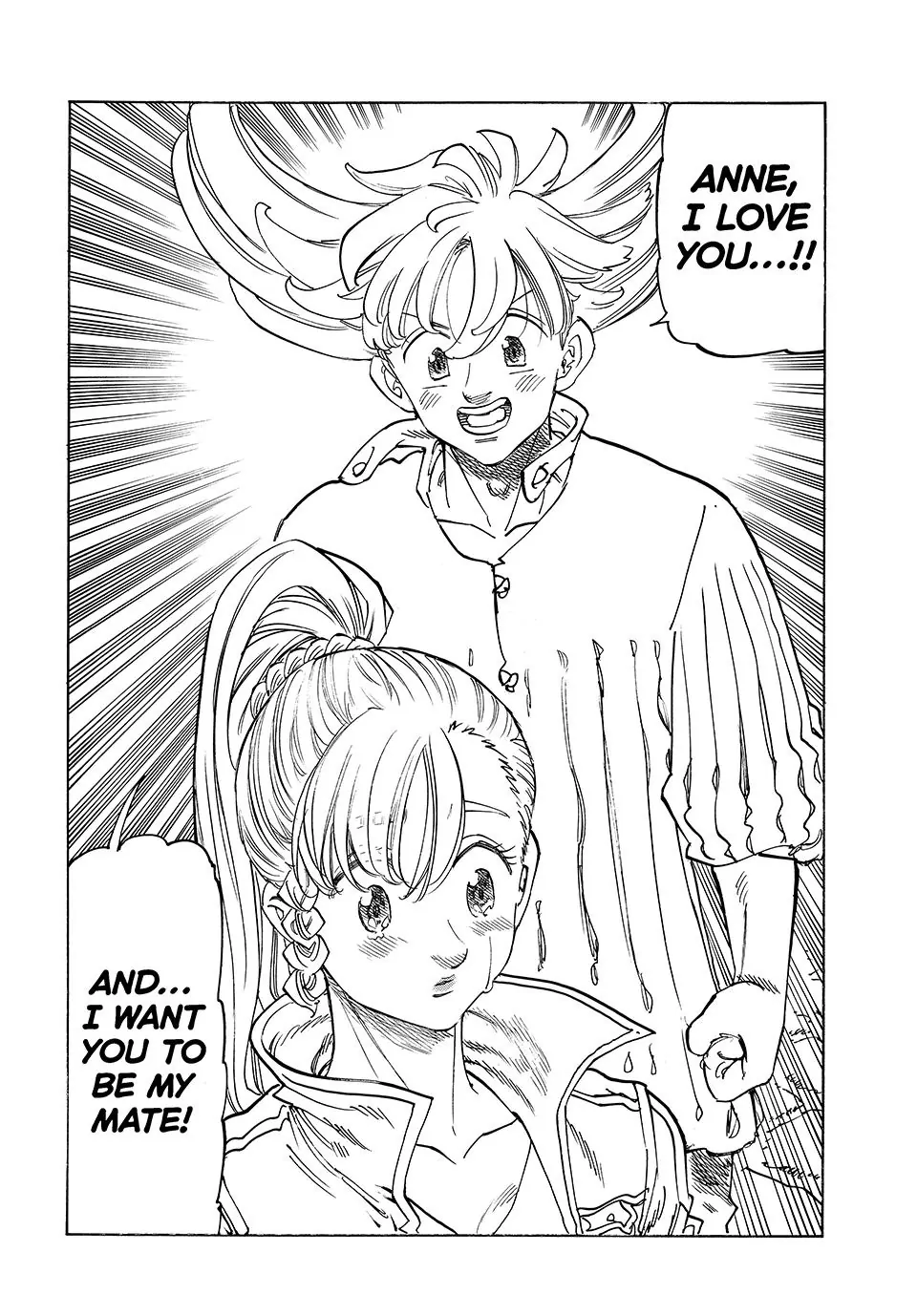 Read The Seven Deadly Sins Four Knights of the Apocalypse EN Manga Online