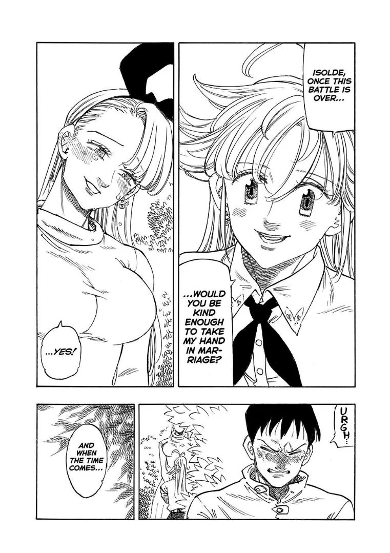 Read The Seven Deadly Sins Four Knights of the Apocalypse EN Manga Online