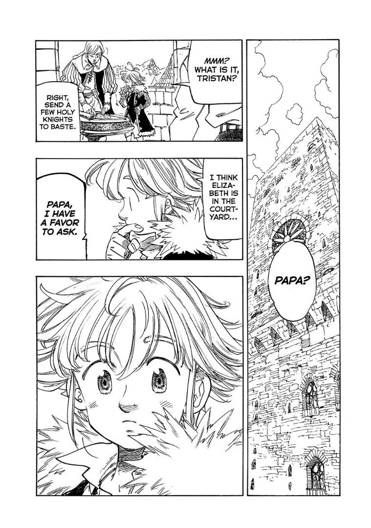 Read The Seven Deadly Sins Four Knights of the Apocalypse EN Manga Online