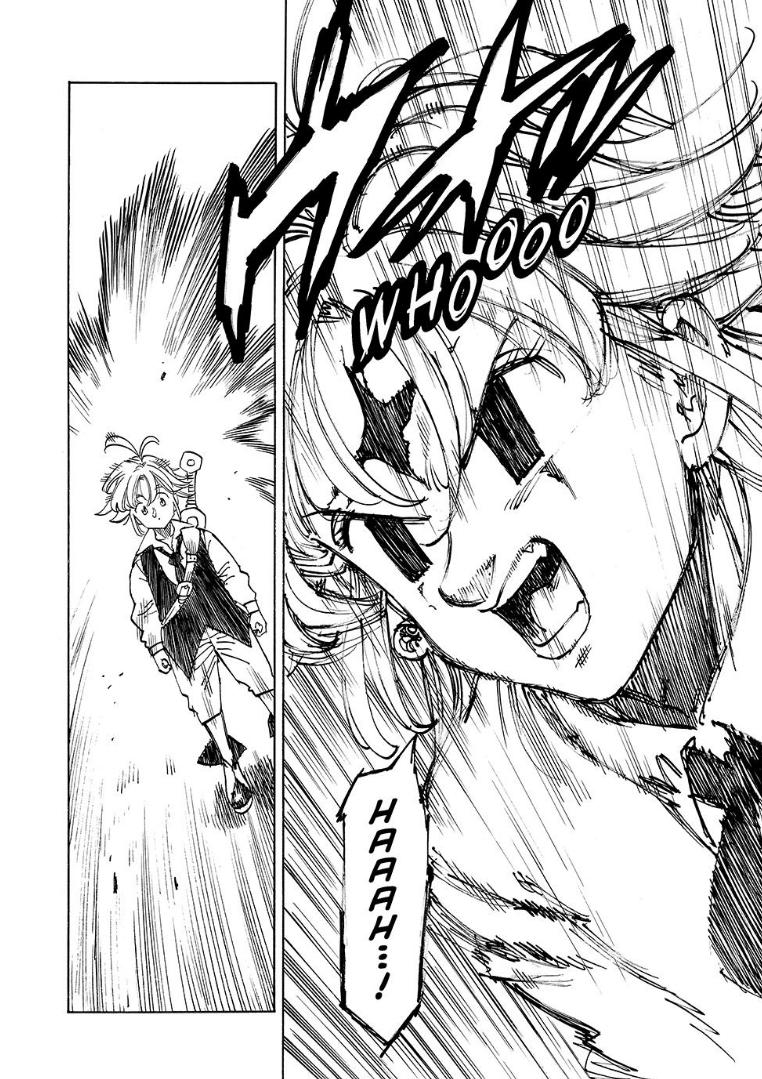 Read The Seven Deadly Sins Four Knights of the Apocalypse EN Manga Online