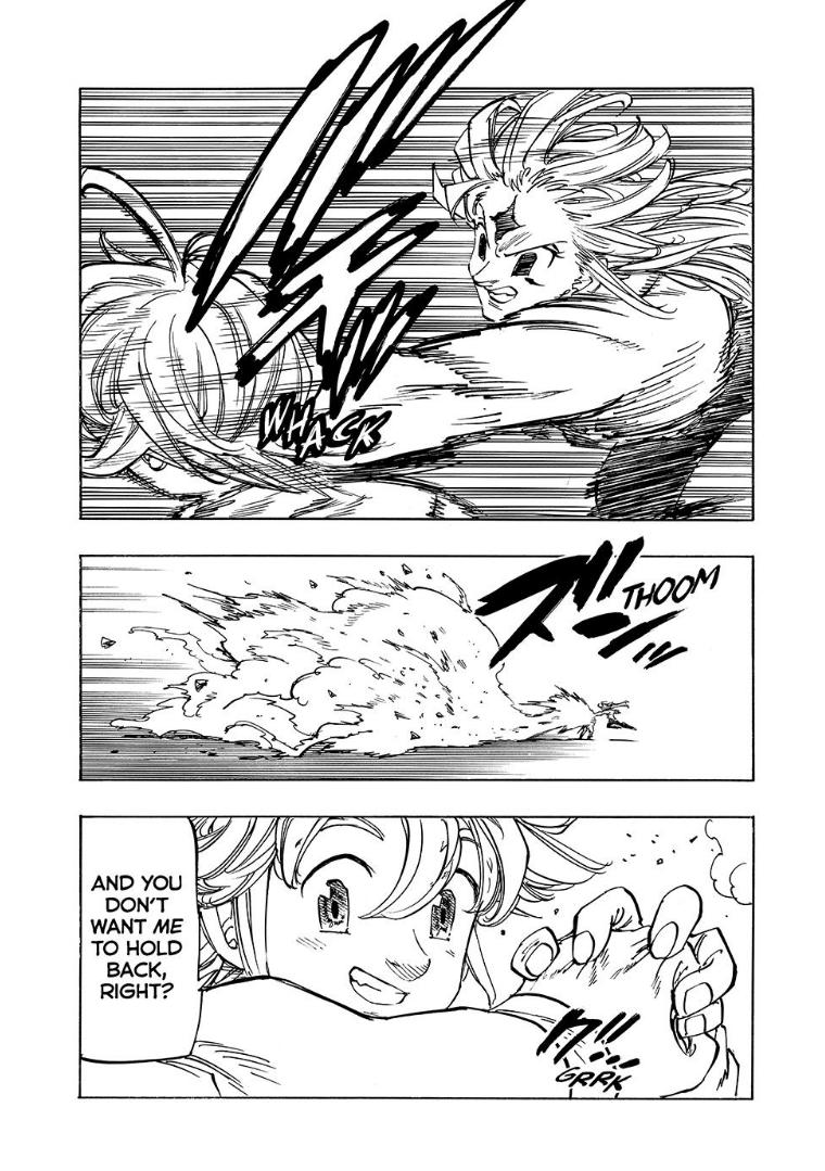 Read The Seven Deadly Sins Four Knights of the Apocalypse EN Manga Online