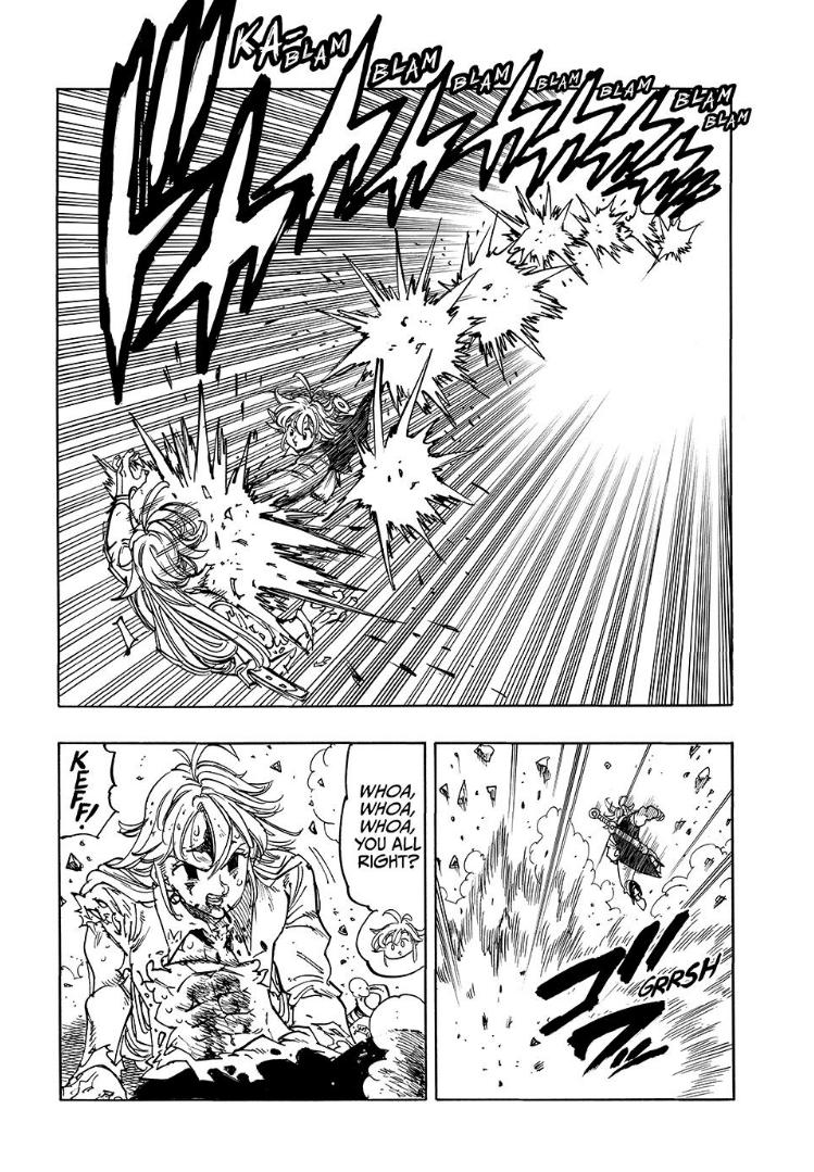 Read The Seven Deadly Sins Four Knights of the Apocalypse EN Manga Online