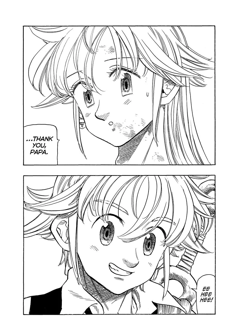Read The Seven Deadly Sins Four Knights of the Apocalypse EN Manga Online