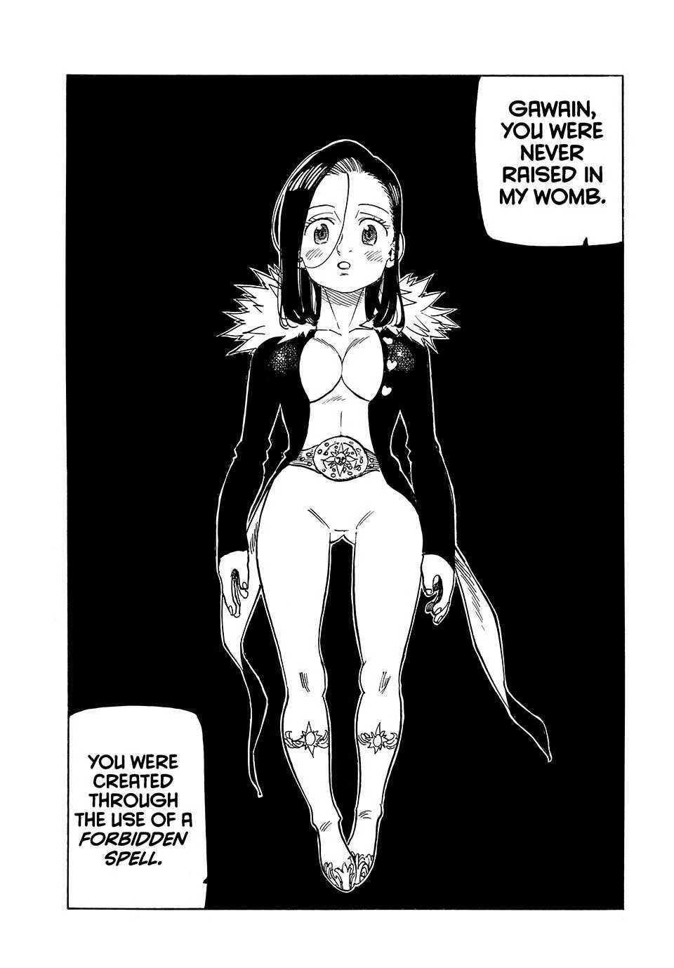 Read The Seven Deadly Sins Four Knights of the Apocalypse EN Manga Online