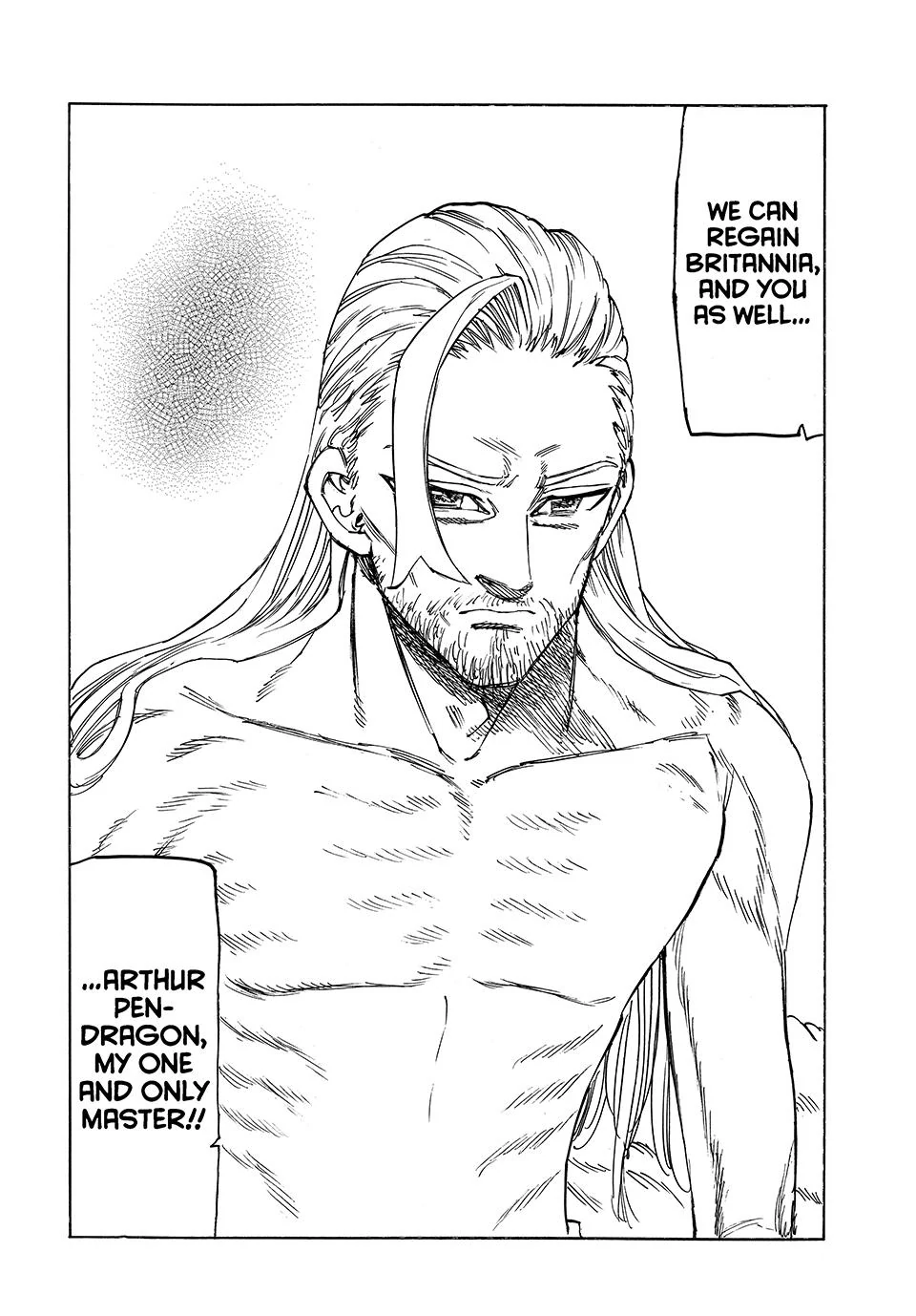Read The Seven Deadly Sins Four Knights of the Apocalypse EN Manga Online