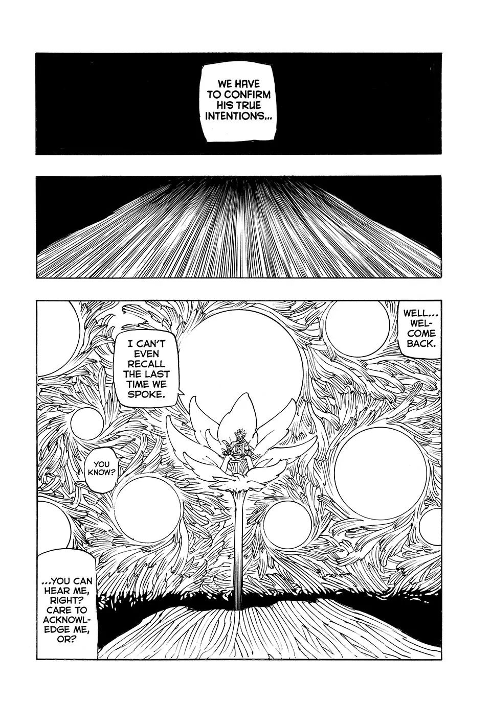 Read The Seven Deadly Sins Four Knights of the Apocalypse EN Manga Online