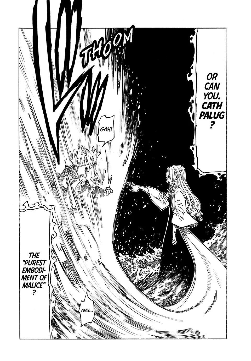 Read The Seven Deadly Sins Four Knights of the Apocalypse EN Manga Online