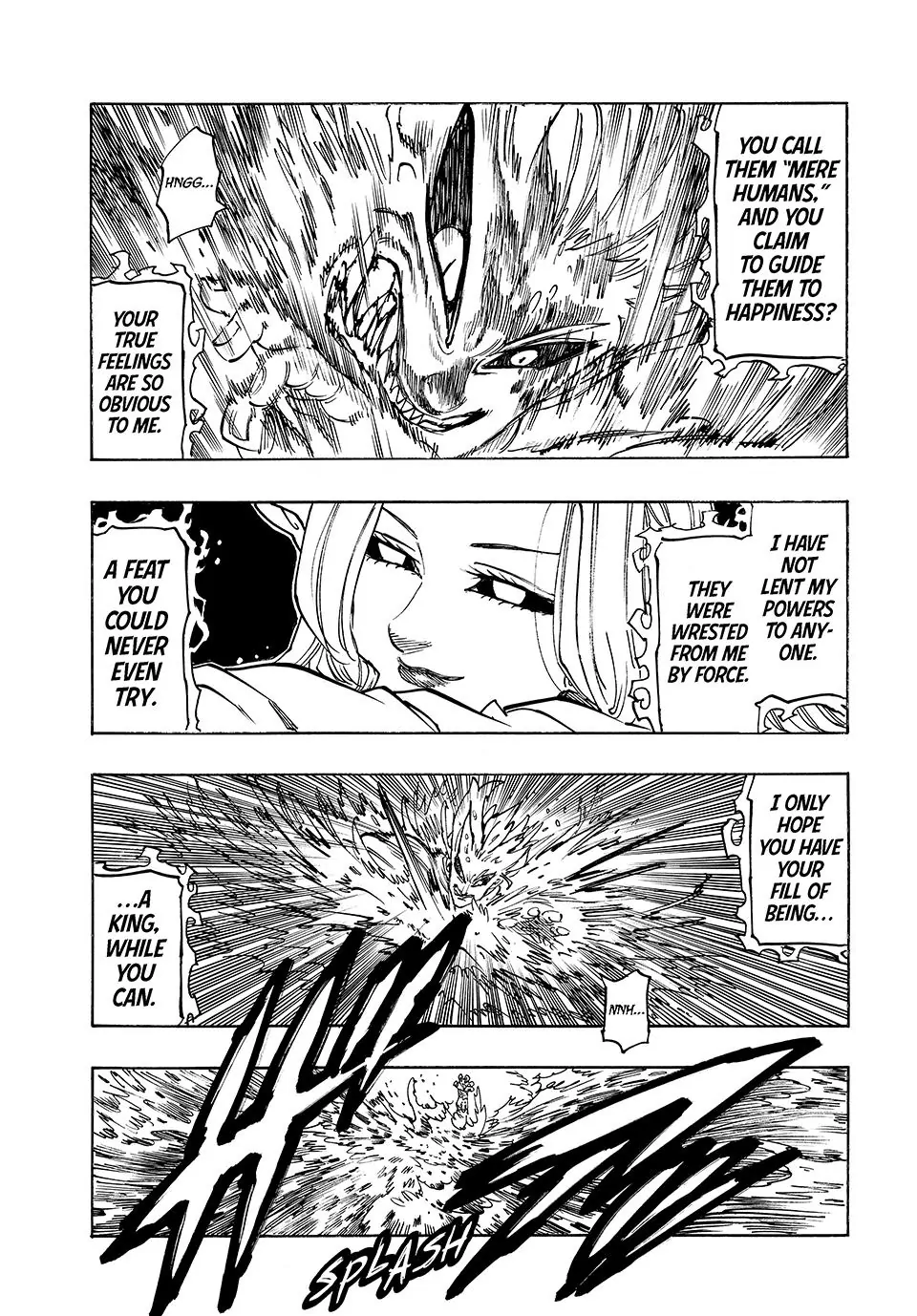 Read The Seven Deadly Sins Four Knights of the Apocalypse EN Manga Online