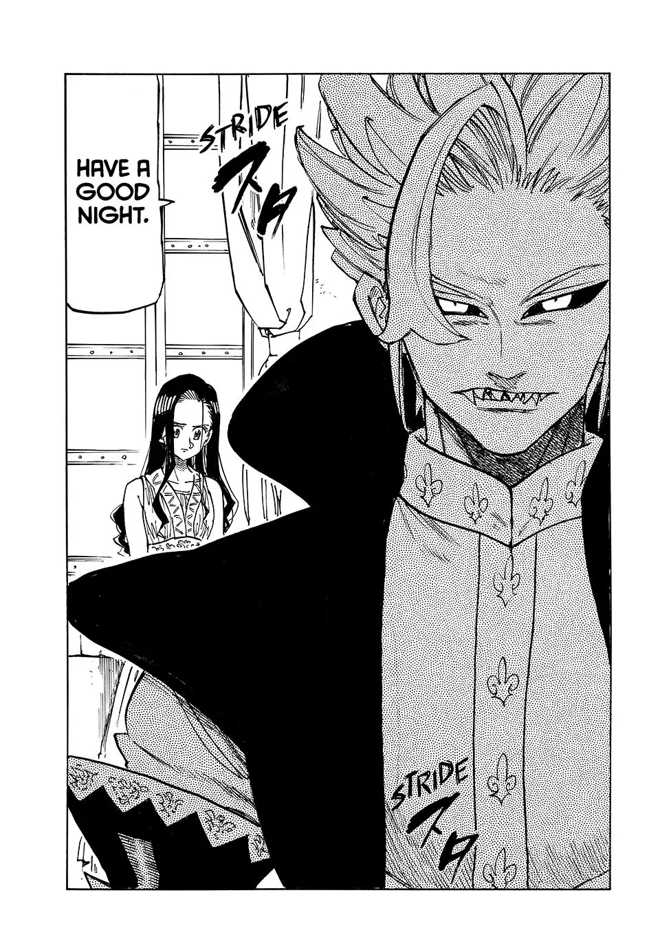 Read The Seven Deadly Sins Four Knights of the Apocalypse EN Manga Online