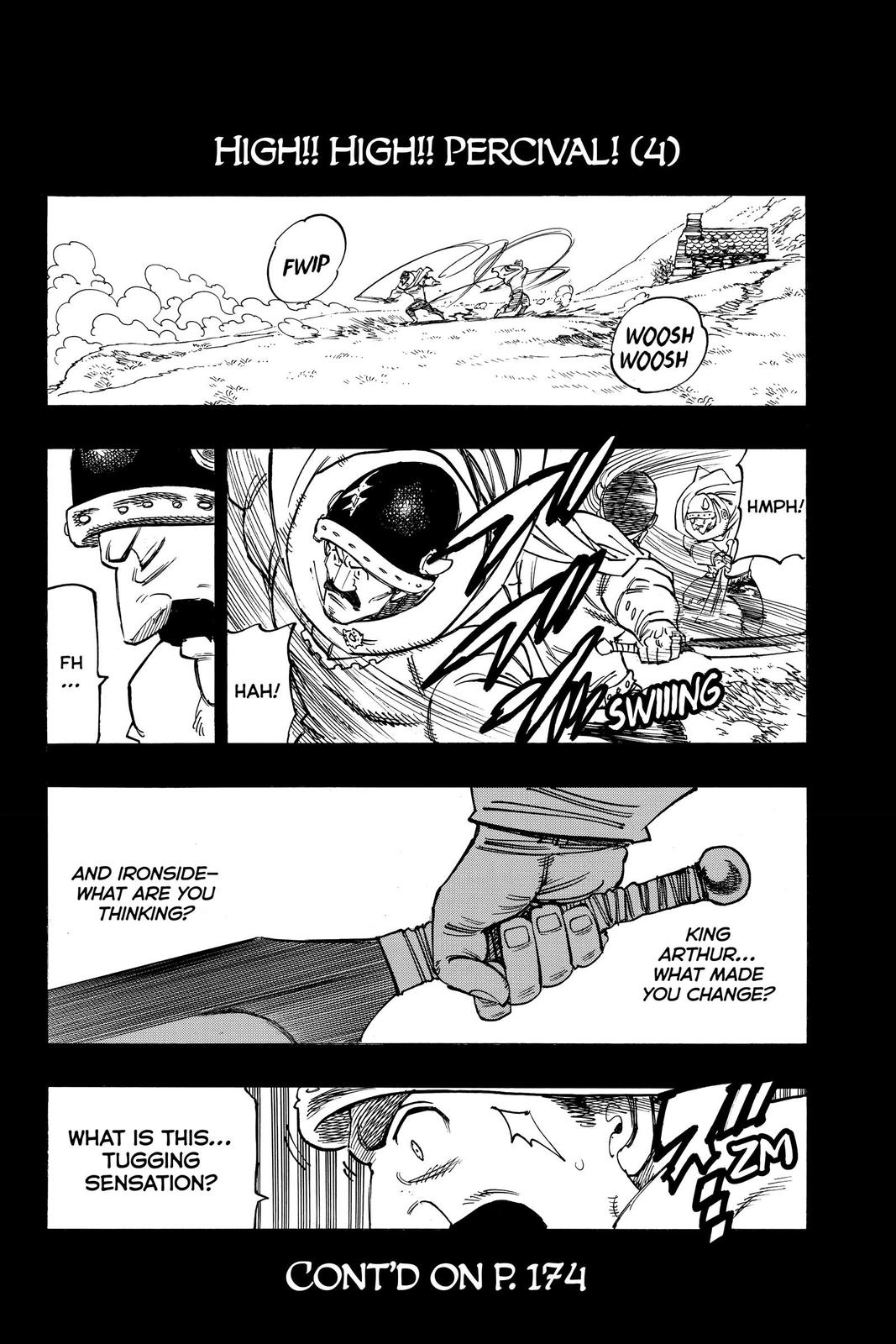 Read The Seven Deadly Sins Four Knights of the Apocalypse EN Manga Online