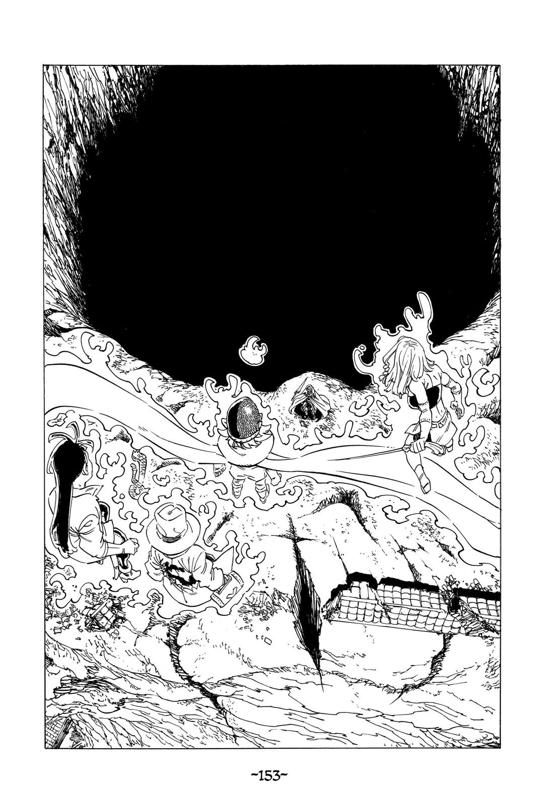 Read The Seven Deadly Sins Four Knights of the Apocalypse EN Manga Online