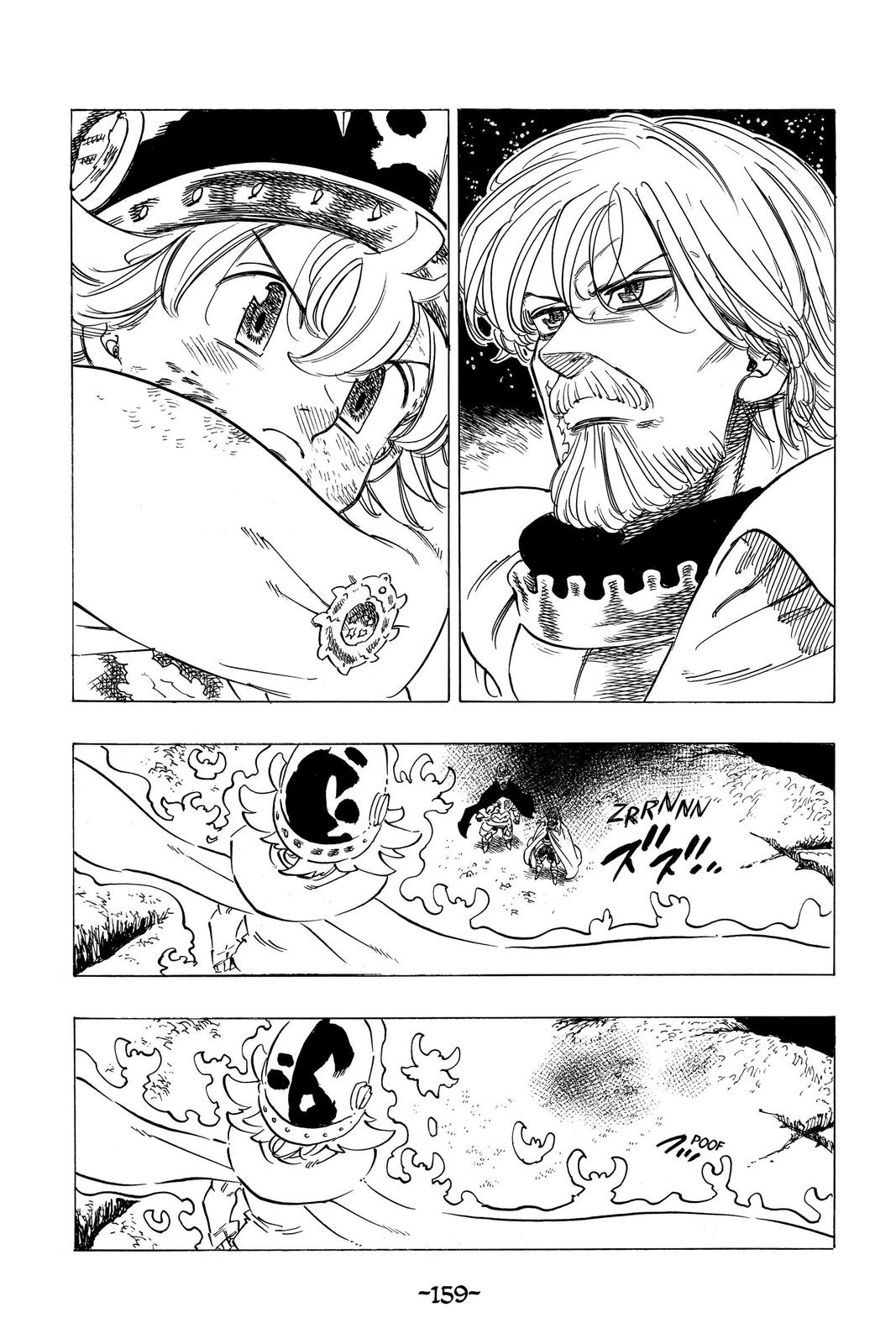 Read The Seven Deadly Sins Four Knights of the Apocalypse EN Manga Online