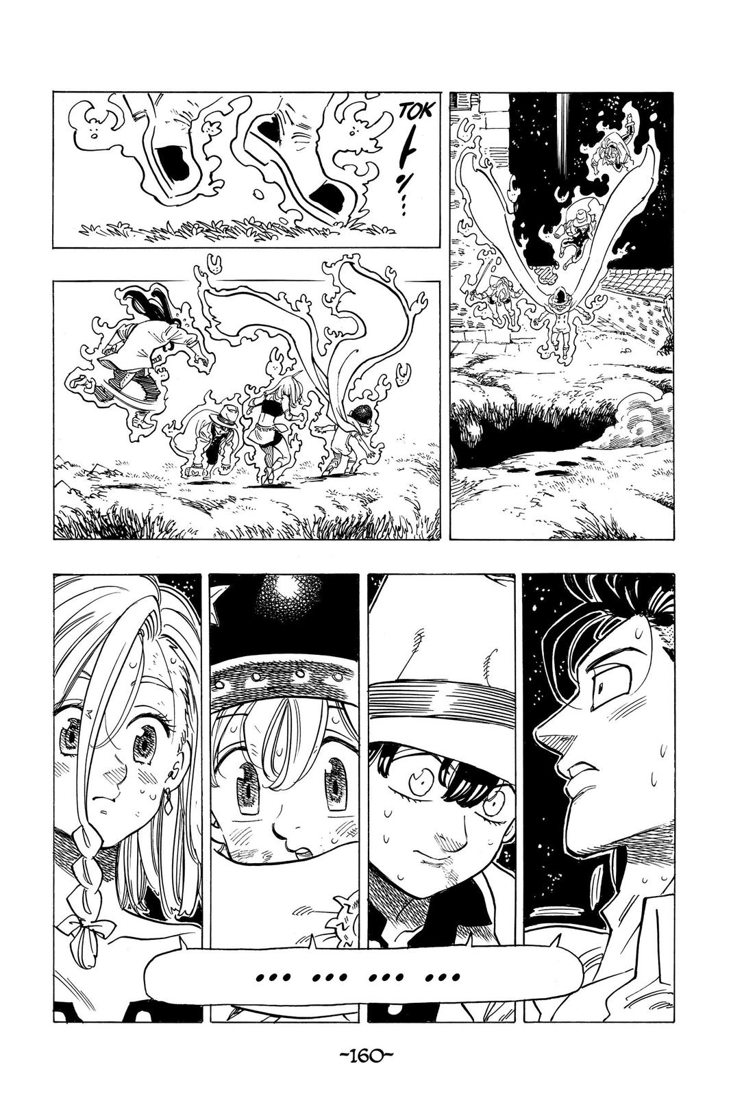 Read The Seven Deadly Sins Four Knights of the Apocalypse EN Manga Online