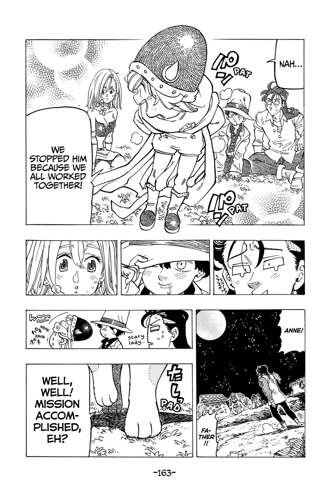 Read The Seven Deadly Sins Four Knights of the Apocalypse EN Manga Online